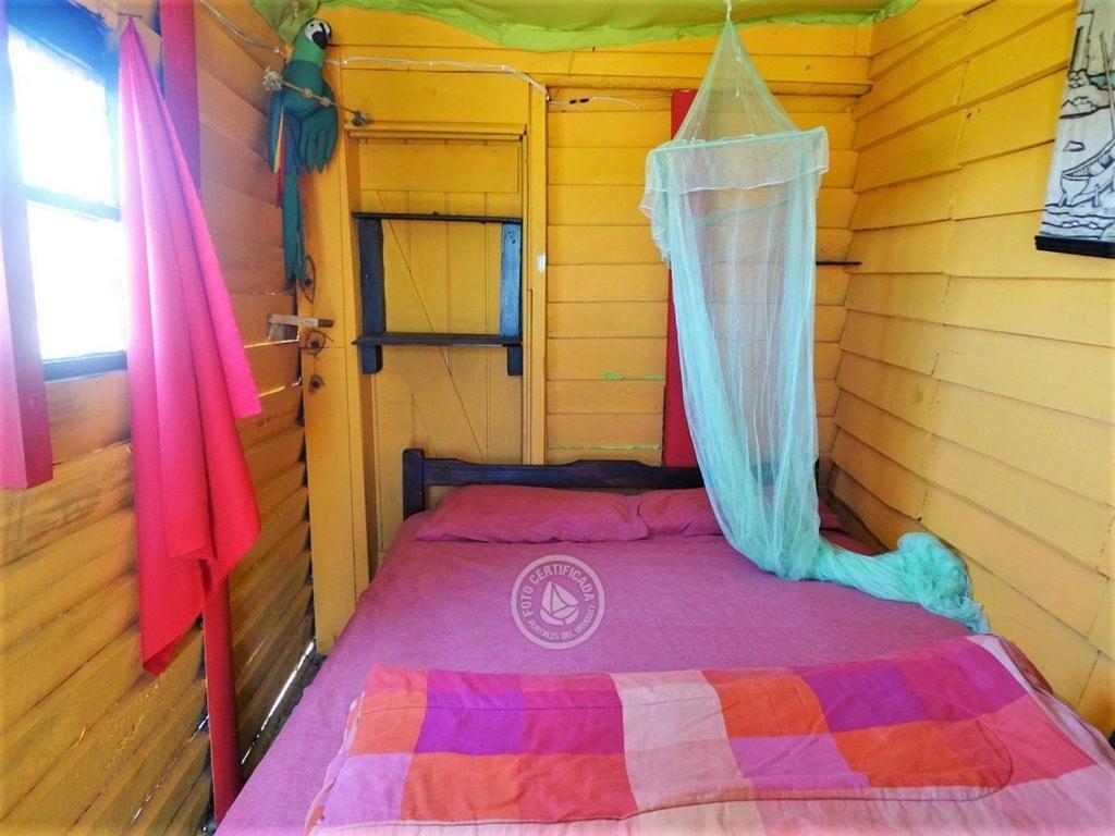 Cabopolonioalojamiento La Paloma Extérieur photo
