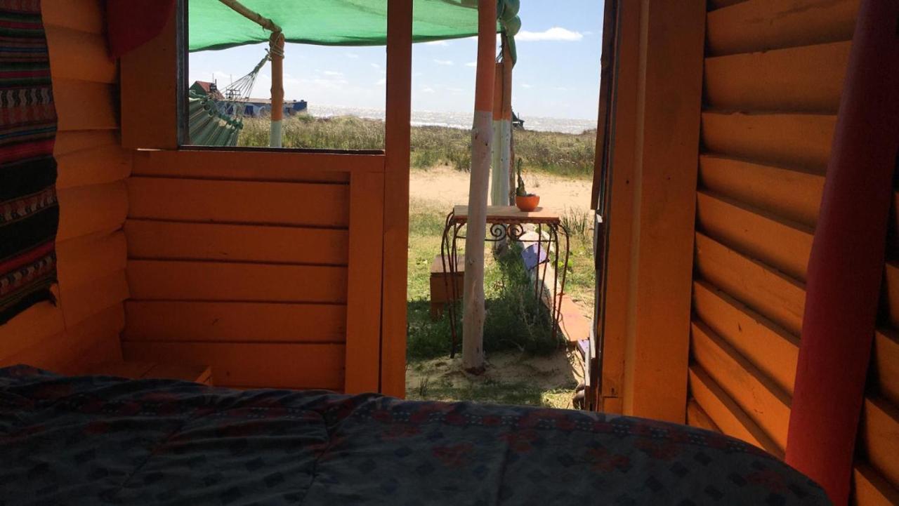 Cabopolonioalojamiento La Paloma Extérieur photo
