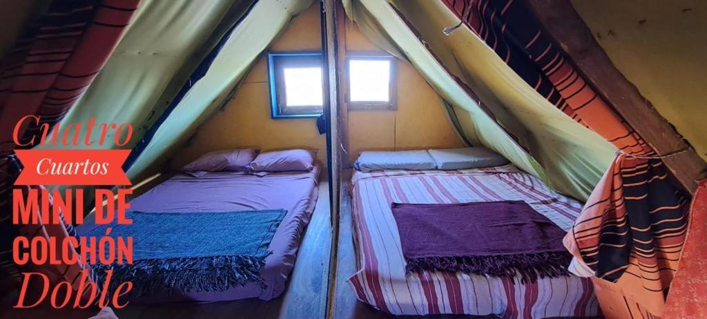 Cabopolonioalojamiento La Paloma Extérieur photo