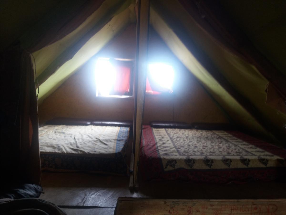 Cabopolonioalojamiento La Paloma Extérieur photo