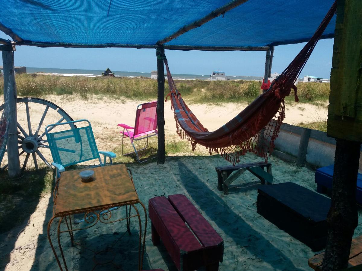 Cabopolonioalojamiento La Paloma Extérieur photo